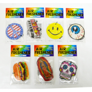 【CAR ACC】IMPORT AIR FRESHENER エアーフレッシュナー