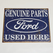 【IMPORT-LA】FORD PLATE【プレート】【看板】