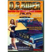 【DVD】O.G.RIDER VOL.2(LOWRIDER)