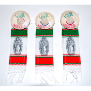 【MEXICO】メキシコ VIVA MEXICO ORNAMENTS(MARIA)