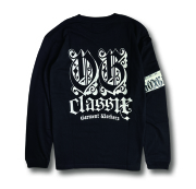 【OG CLASSIX/オージークラシックス】OLD OG STYLE ARM LINE 5.6oz. L/S TEE【Tシャツ】【長袖】【5.6oz.】
