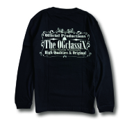 【OG CLASSIX/オージークラシックス】OFFICIAL SIGN 5.6oz. L/S TEE【Tシャツ】【長袖】【5.6oz.】