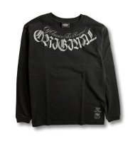 ロングTシャツ・ラグラン・サーマル