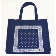 【VENICE CLASS SICKS】BANDANA TOTE BAG トートバッグ ベニスクラシックス
