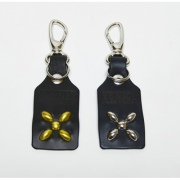 【VENICE CLASS SICKS】VENICE LEATHER K/H ベニスクラシックス キーホルダー