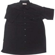 【VORGATA/ボルガータ】NIGHT OPEN SHIRTS【半袖ボタンシャツ】【高品質】
