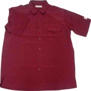 【VORGATA/ボルガータ】NIGHT OPEN SHIRTS【半袖ボタンシャツ】【高品質】