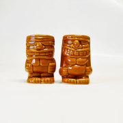 【IMPORT GOODS】TIKI SALT&PAPPER【キッチン用品】