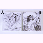 【IMPORT-LA】CANVAS ART(1)【キャンバスアート】