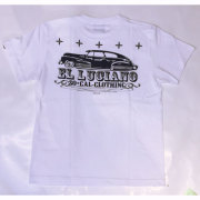 【Luciano Garage Market/ルチアーノガレージマーケット】EL LUCIANO SO CAL TEE 3【半袖Tシャツ】【フリートライン】【ボム】