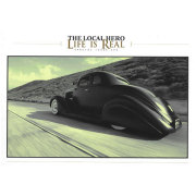 【MAGAZINE】THE LOCAL HERO-LIFE IS REAL SPECIAL ISSUE#02-【写真集】