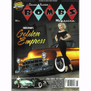 【MAGAZINE】BOMBS ISSUE #7【マガジン】【ボム】【フリートライン】【クラシックカー】【輸入】