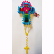 【mii mariabonita】MEXICAN CROSS【クロス】【十字架】【メキシカン】【マリア】【グアダルーペ】