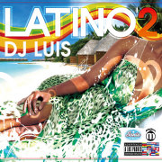 【CD】DJ LUIS -LATINO VOL.2-【LATIN】【REGGAETON】【SAMBA】