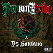 【CD】DJ SANTANA-BROWN PRIDE-