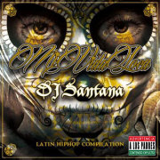 【CD】DJ SANTANA / MI VIDA LOCA【ラテン】【CHICANO】【チカーノ】