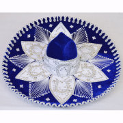 【MEXICO】CHARRO MEXICAN SOMBRERO【ソンブレロ】