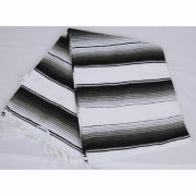 【再入荷!!】【MEXICAN SERAPES】TWO COLOR SERAPE(L)【メキシカンサラペ】
