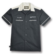 【OG CLASSIX/オージークラシックス】BOWLING CLASSIX SHIRTS【半袖ボタンシャツ】【ボーリングシャツ】