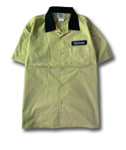 【OG CLASSIX/オージークラシックス】PATCH TC OPEN S/S SHIRT【シャツ】【開襟】【半袖】