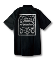 【OG CLASSIX/オージークラシックス】GARAGE OG WORK S/S SHIRTS【シャツ】【REDKAP】【レッドキャップ】【半袖】