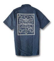 【OG CLASSIX/オージークラシックス】GARAGE OG WORK S/S SHIRTS【シャツ】【REDKAP】【レッドキャップ】【半袖】
