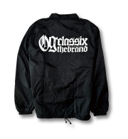 【OG CLASSIX/オージークラシックス】OLD-E COACH JACKET【コーチジャケット】