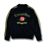 【OG CLASSIX/オージークラシックス】LOW & SLOW ROSE 7.0oz.  SMOOTH TRACK JACKET【ジャージ】