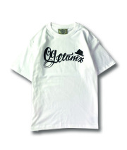 【KIDS】3colors【OG CLASSIX/オージークラシックス】LOGO HAT KIDS TEE【Tシャツ】【5.6oz】【キッズ】【半袖】
