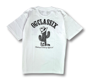 【OG CLASSIX/オージークラシックス】CACTUS 6.2oz S/S TEE【Tシャツ】【6.2oz】