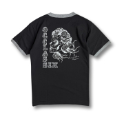 2colors【OG CLASSIX/オージークラシックス】LOW GIRLS RETRO SPORTY 6.2oz S/S TEE【Tシャツ】【6.2oz】