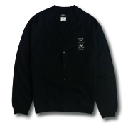 3colors【OG CLASSIX/オージークラシックス】LOGO HAT 10.0oz. SWEAT CARDIGAN【カーディガン】