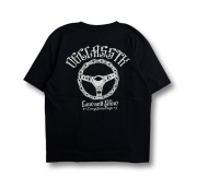3colors【OG CLASSIX/オージークラシックス】OG CHAIN STEERING 6.2oz S/S TEE【Tシャツ】【6.2oz】