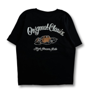2colors【OG CLASSIX/オージークラシックス】HIGH POWER RIDE TEE 6.2oz S/S TEE【Tシャツ】【6.2oz】