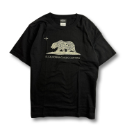 3colors【OG CLASSIX/オージークラシックス】CAL CLASSIX 6.2oz S/S TEE【Tシャツ】【6.2oz】