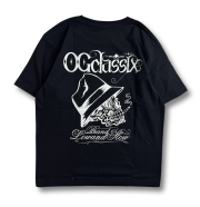 3colors【OG CLASSIX/オージークラシックス】OLD SKULL 6.2oz S/S TEE【Tシャツ】【6.2oz】