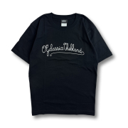 3colors【OG CLASSIX/オージークラシックス】PEN SCRIPT 6.2oz S/S TEE【Tシャツ】【6.2oz】