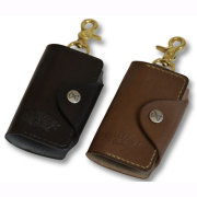 【OG CLASSIX/オージークラシックス】CLOWN LEATHER KEY CASE【レザーキーケース】