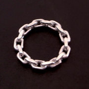【OG CLASSIX】【オージークラシックス】CHAIN STE RING【リング・指輪】【チェーンステアリング】