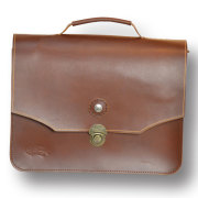 【OG CLASSIX/オージークラシックス】CLASSIX LEATHER BRIFE CASE【バッグ】【リアルレザー】【牛革】【ハンドメイド】【ブリーフケース】