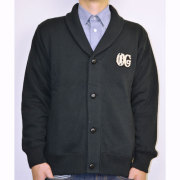 【OG CLASSIX/オージークラシックス】SHAWL COLLAR CARDIGAN【カーディガン】【スウェットアウター】