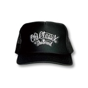 3colors【OG CLASSIX/オージークラシックス】CORPORATE MESH CAP【メッシュキャップ】【ロゴ】【ツバ裏】