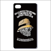 【OG CLASSIX/オージークラシックス】SUPPORT SKULL iPhone CASE 【iPhoneケース】【5/5S対応】【ハードケース】【スカル】