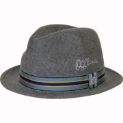 クラッシック映画風ハット♡オーストリッチ 帽子(HAT)