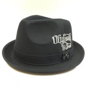 クラッシック映画風ハット♡オーストリッチ OVY新作発売】アメリカンクラシック6パネルCAP&90'sストリート