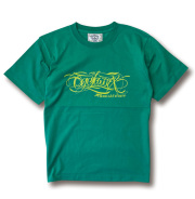 【KIDS】2colors【OG CLASSIX/オージークラシックス】ORIGINAL SCRIPT KIDS TEE【Tシャツ】【5.6oz】【キッズ】【半袖】