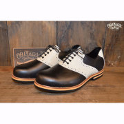 サイズ限定!!OUTLET!!【OG CLASSIX/オージークラシックス】OG SADDLE SHOES TYPE2【サドルシューズ】【SALE】【25.5cm】