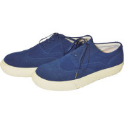 【OG CLASSIX】【オージークラシックス】WING CHIP DECK SHOES【デッキシューズ】【タンクソール】【靴】