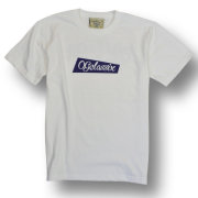 再入荷!!【OG CLASSIX/オージークラシックス】BOWTIE SCRIPT TEE【Tシャツ】【6.2oz】【スクリプト】