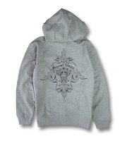 【OG CLASSIX/オージークラシックス】TIKI CLASSIX 10.0oz. ZIP HOOD【ジップフード】【パーカー】【10.0oz.】